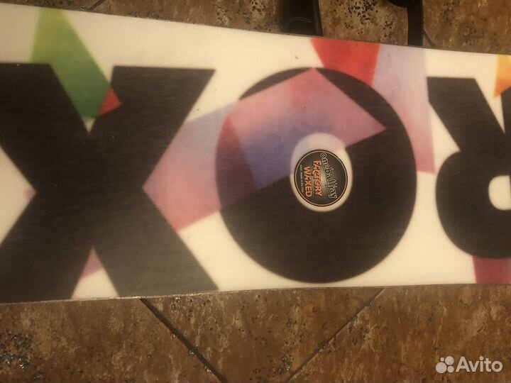 Сноуборд комплект 128