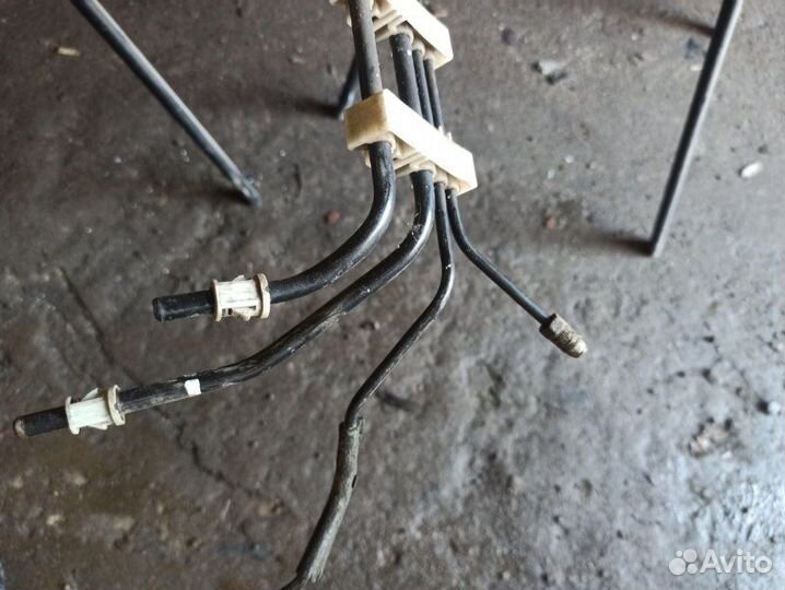 Трубка тормозная Mazda 3 Bl BL Z6 1.6 2011