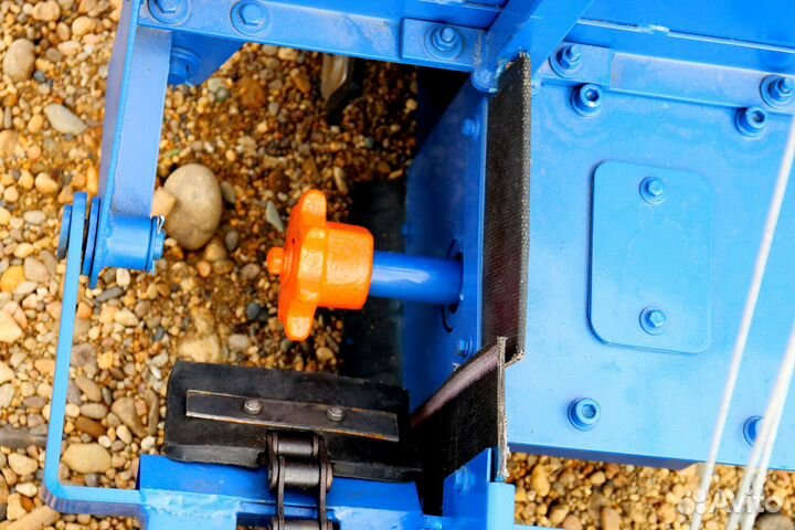 Зерноочиститель Воронежская Агротехника ОВС-25, 2023