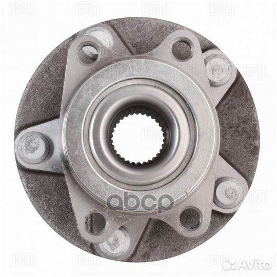 Ступица с подшипником nissan qashqai I/X-trail