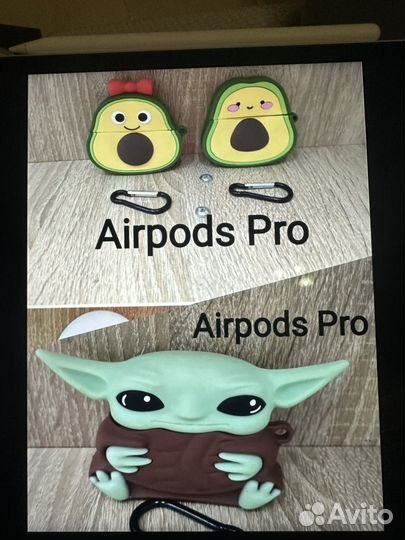 Чехол на airpods