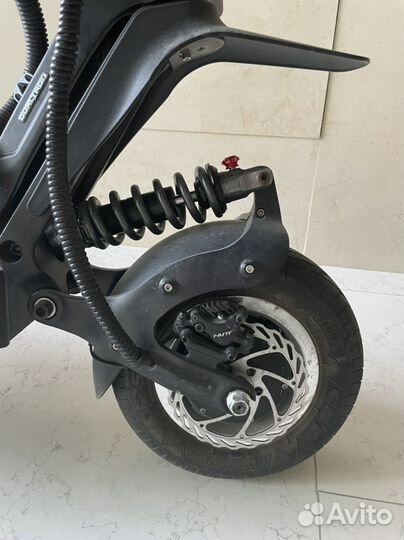 Электросамокат Dualtron minimotors X2