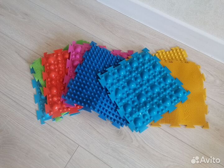 Ортопедические коврики