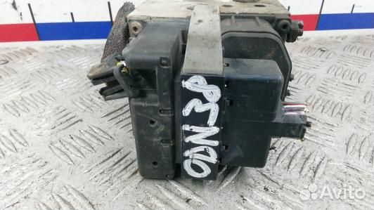 Блок ABS ford transit 6 (ODN38KW01)