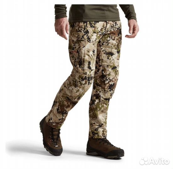 Intercept Sitka Pant 34R 32R