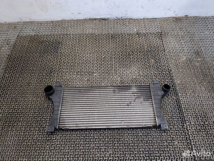 Радиатор интеркулера Jeep Grand Cherokee, 2005