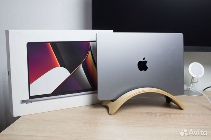 MacBook Pro 16 M1 16/1Tb Space Gray \Магазин\