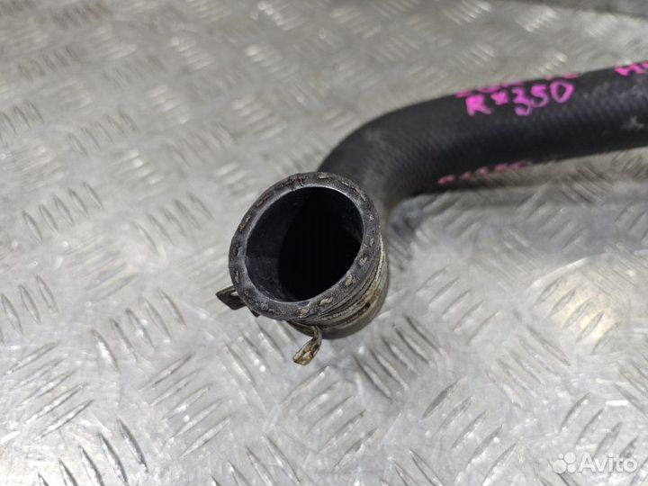 Патрубок охлаждения нижний Lexus Rx350 AL10 3.5