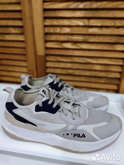 Кроссовки мужские Fila 45