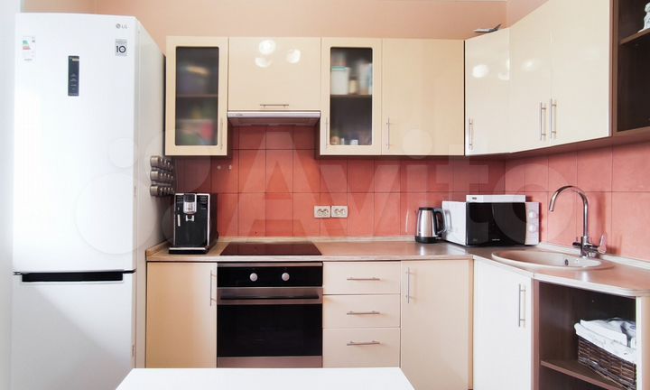 1-к. квартира, 39 м², 11/12 эт.