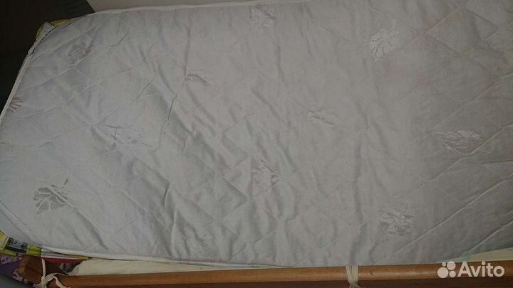 Матрас на детскую кроватку, Кокос