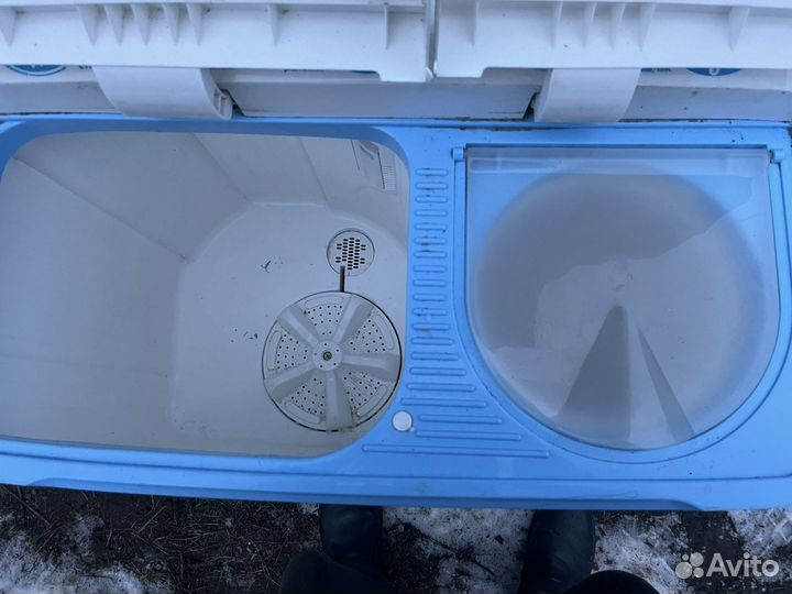 Стиральная машина
