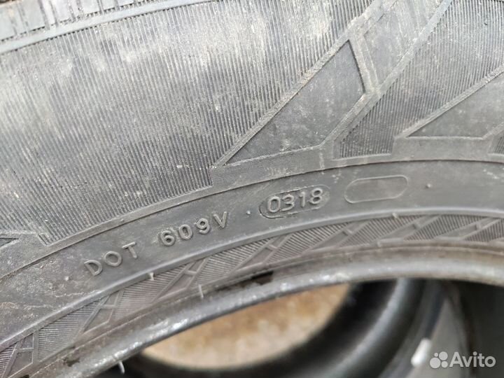 Nokian Tyres Rotiiva HT 275/60 R20