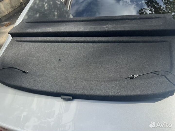 Полка багажника Bmw X1