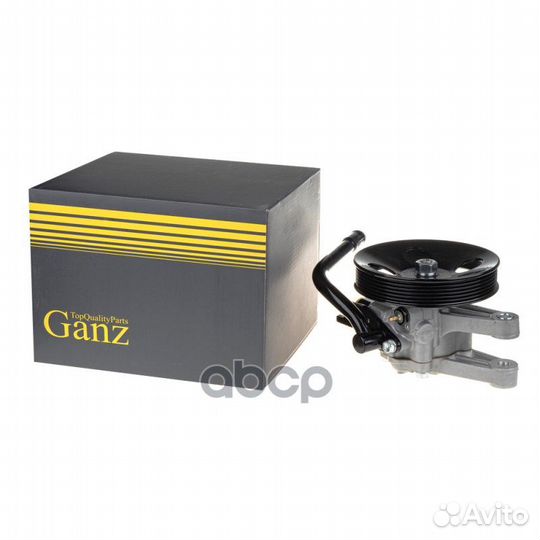 Насос гура hyundai Solaris 2010/KIA Rio III G