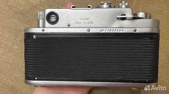 Фотоаппарат зоркий-4к