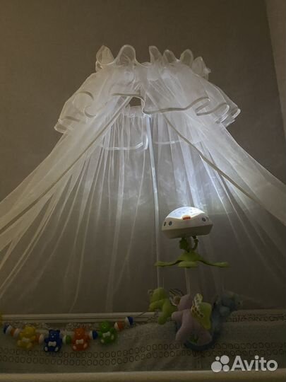 Держатель для балдахина