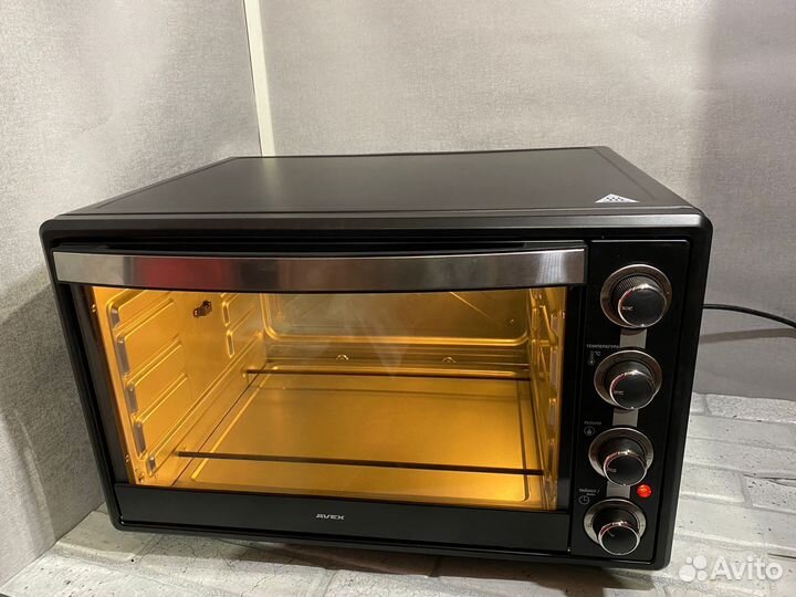 Духовка avex TR 600 BCL