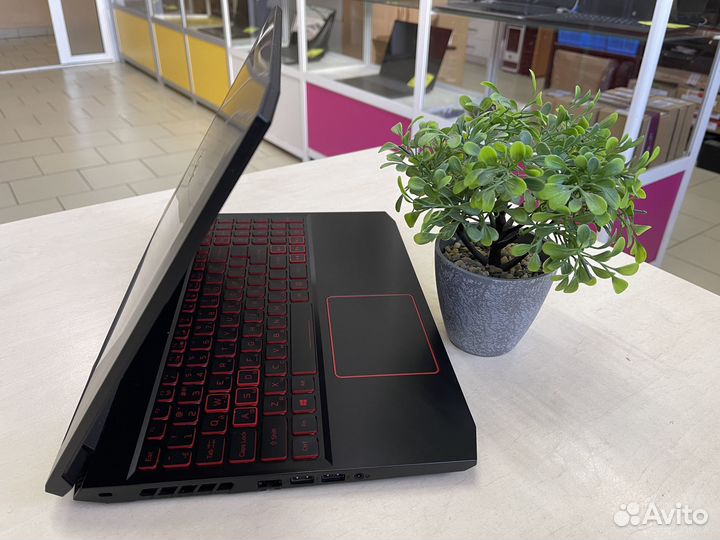 Игровой Зверь Acer RTX3050/Core i5/SSD/144Ghz