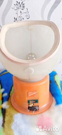 Ингалятор ромашка