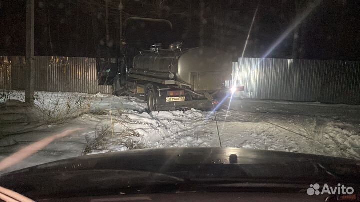 Застрял, вытащу из грязи, снега из любых мест. 24