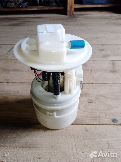 Топливный насос