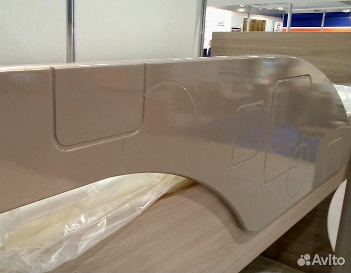 Двухъярусная кровать Бриз. В наличии