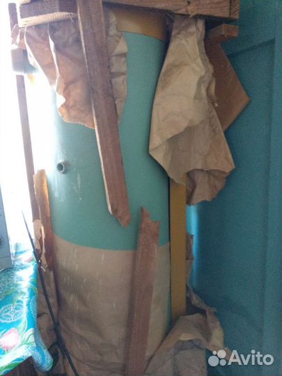 Газовый котел агв