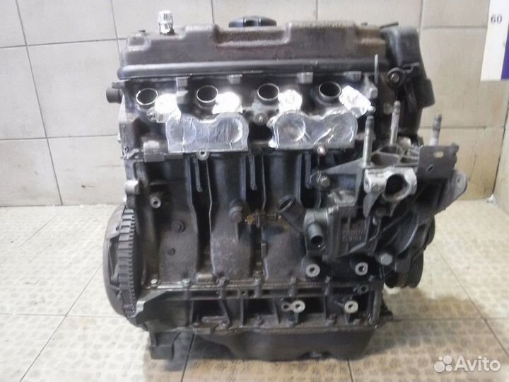 Двигатель Citroen Berlingo M49 1.4 KFV