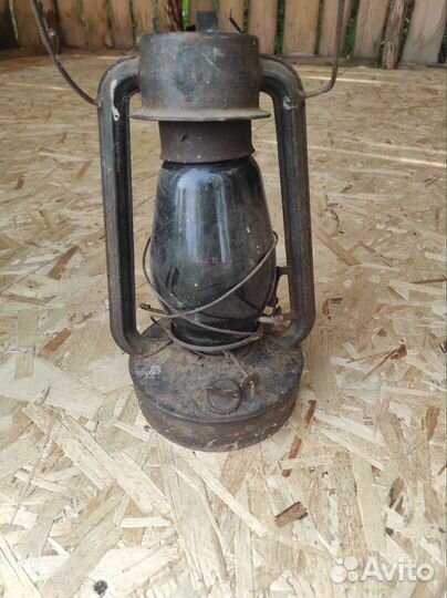 Керосиновая лампа СССР