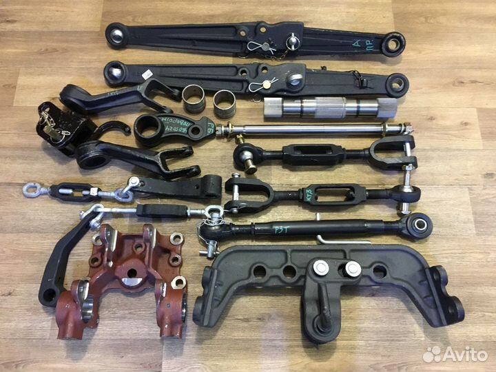 Автосцеп сцепка треугольник трактор мтз