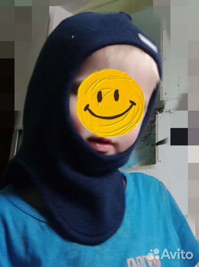 Шапка шлем reima 48