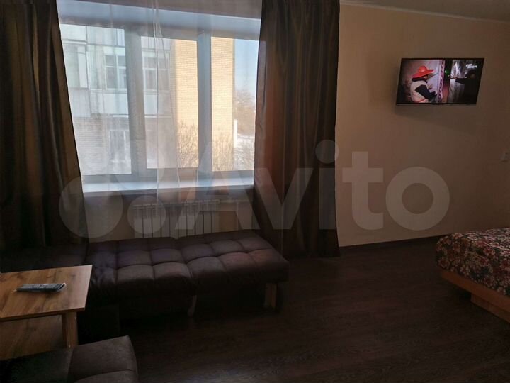 1-к. квартира, 33 м², 1/5 эт.