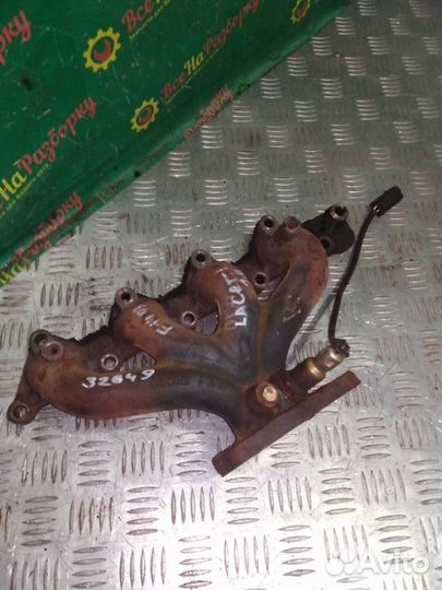 Выпускной коллектор Chevrolet Lacetti седан 1.6Л