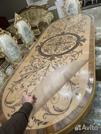 Жидкое стекло на стол