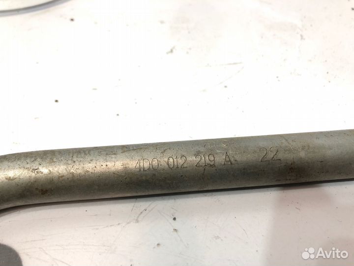 Баллонный ключ Skoda Octavia A5 (1Z) 2011