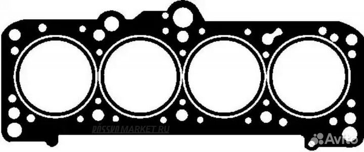 Victor reinz 61-25745-40 Прокладка головки блока ц