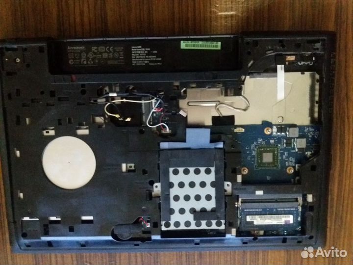Asus, Lenovo, iRU, HP