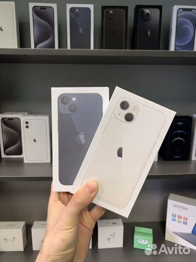 iPhone 13, 128 ГБ