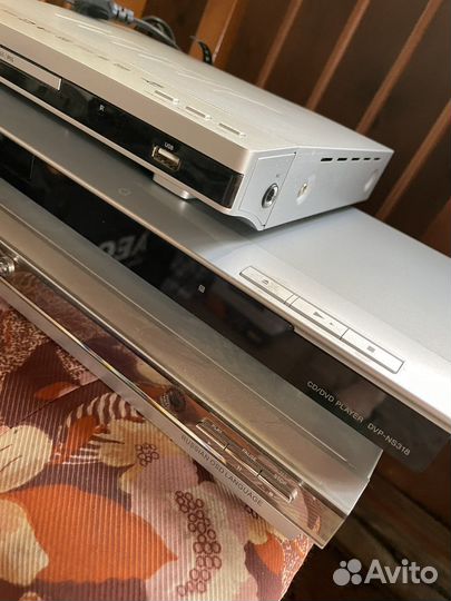 CD-DVD-Video проигрыватель Sony, BBK, Panasonic