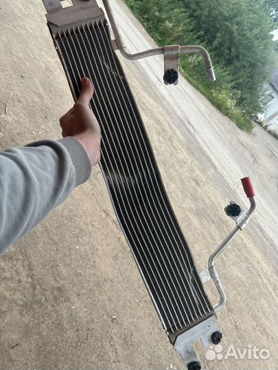 Радиатор кпп Tank 300