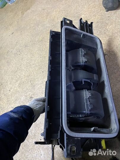 Корпус печки Man TGX 81619006454 U5135007 U5136007