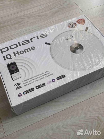 Робот-пылесос Polaris pvcr 3200