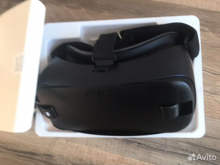 Очки VR Samsung Geer VR