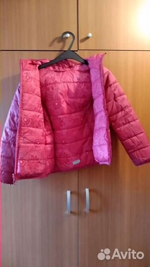 Куртка Barkito для девочки