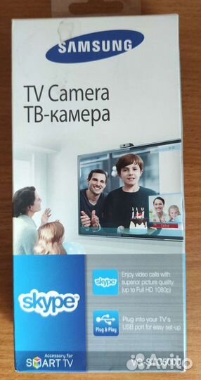 Веб-камера для тв