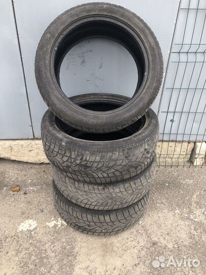 Dunlop SP Winter Sport 3D 235/50 R19