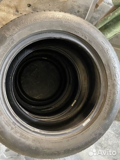 Michelin Primacy HP 215/55 R16