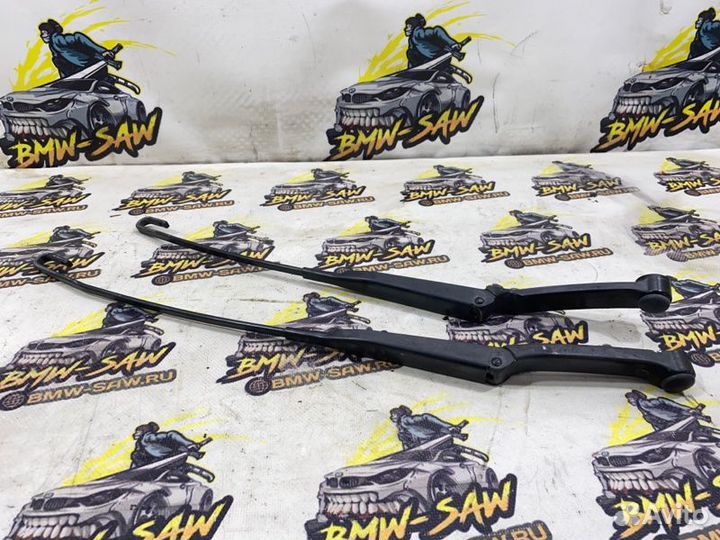 Дворник Audi A6 C4 AAH 1996