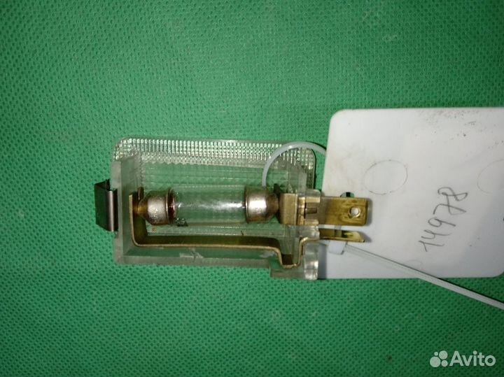 Hyundai Elantra (HD) IV плафон салона